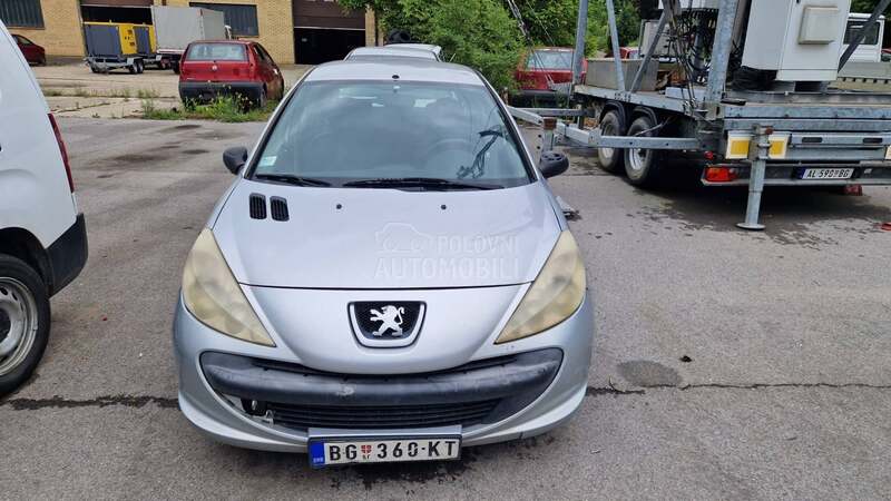 Peugeot 206 