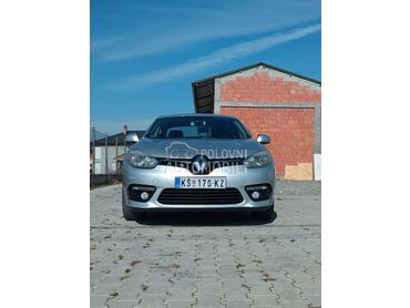 Renault Fluence 