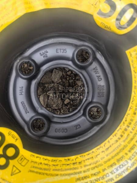 Čelične felne  14" 4 x 100