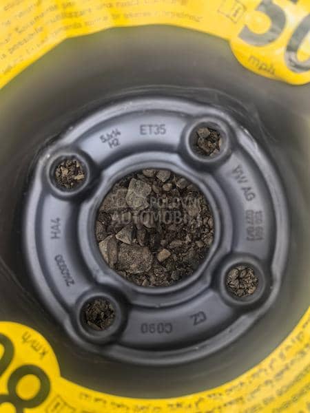 Čelične felne  14" 4 x 100