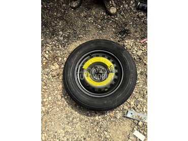 Čelične felne  14" 4 x 100