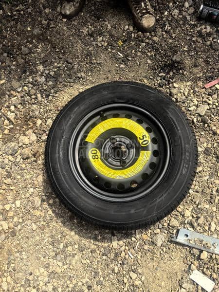 Čelične felne  14" 4 x 100