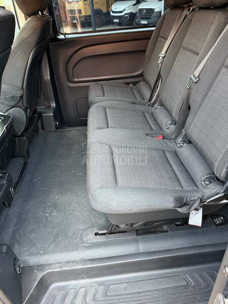 Mercedes Benz Vito 2.2 cdi