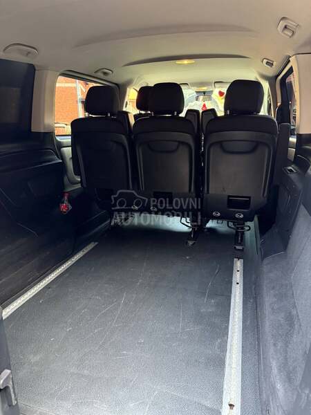 Mercedes Benz Vito 2.2 cdi
