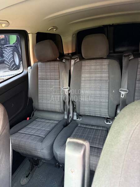 Mercedes Benz Vito 2.2 cdi