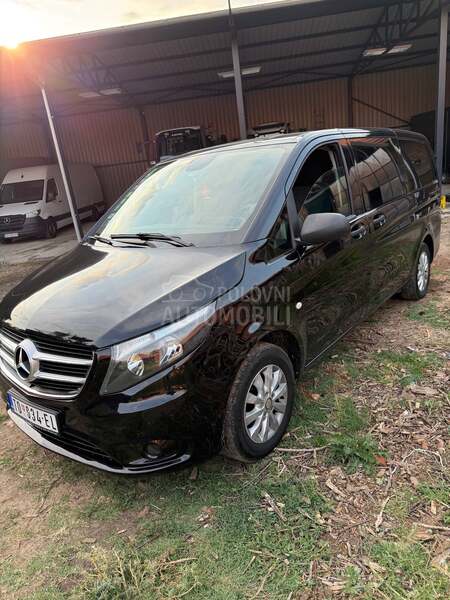 Mercedes Benz Vito 2.2 cdi