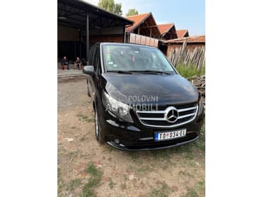 Mercedes Benz Vito 2.2 cdi