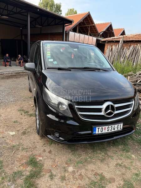 Mercedes Benz Vito 2.2 cdi