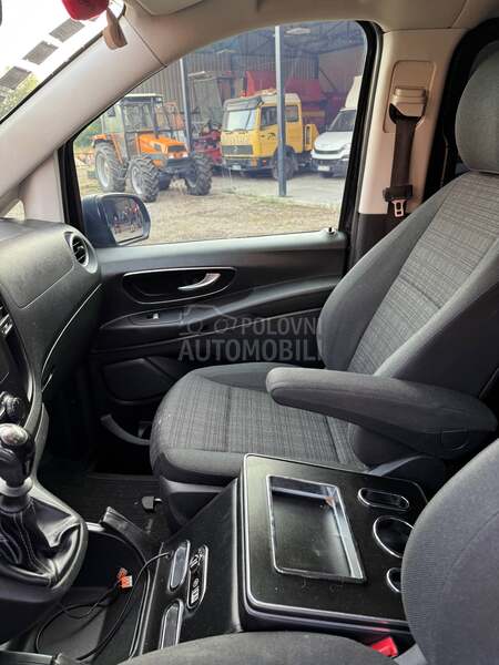 Mercedes Benz Vito 2.2 cdi