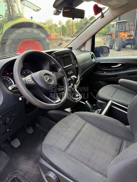 Mercedes Benz Vito 2.2 cdi