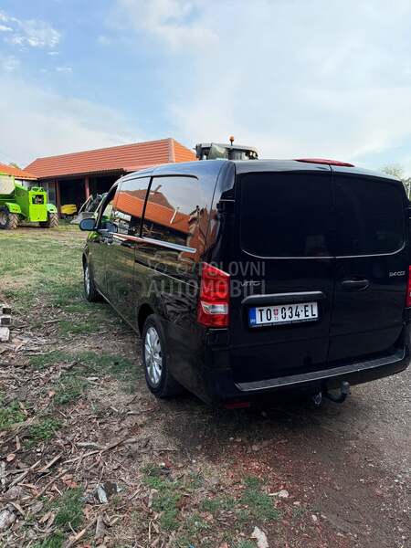 Mercedes Benz Vito 2.2 cdi