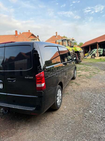 Mercedes Benz Vito 2.2 cdi