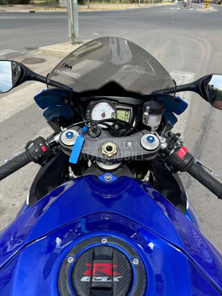 Suzuki Gsxr 750 k7