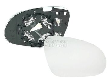 Staklo Retrovizora za Volkswagen Passat B6 od 2005. do 2011. god.