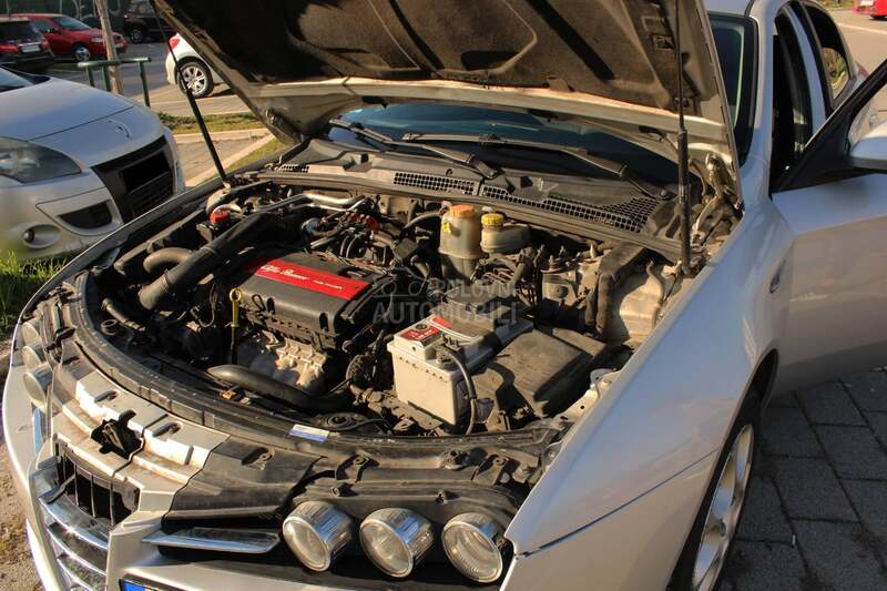 Alfa Romeo 159 1.8 Mpi