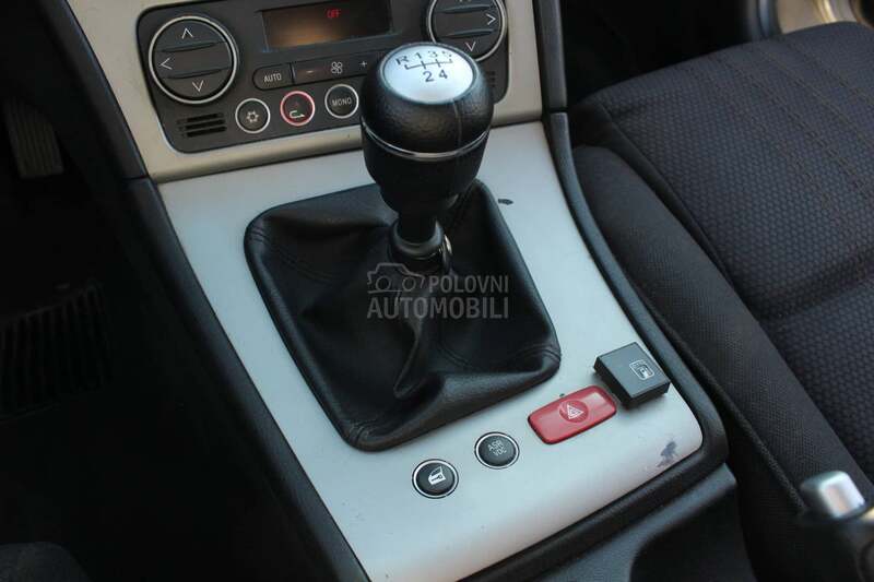 Alfa Romeo 159 1.8 Mpi