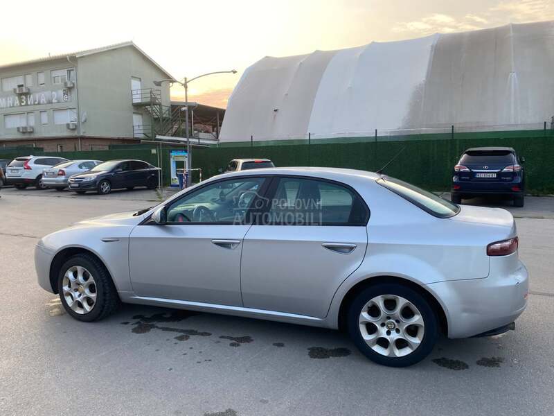 Alfa Romeo 159 1.8 Mpi