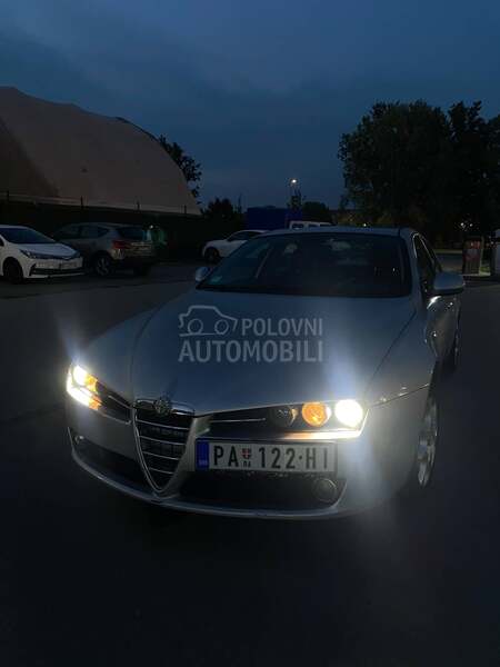Alfa Romeo 159 1.8 Mpi