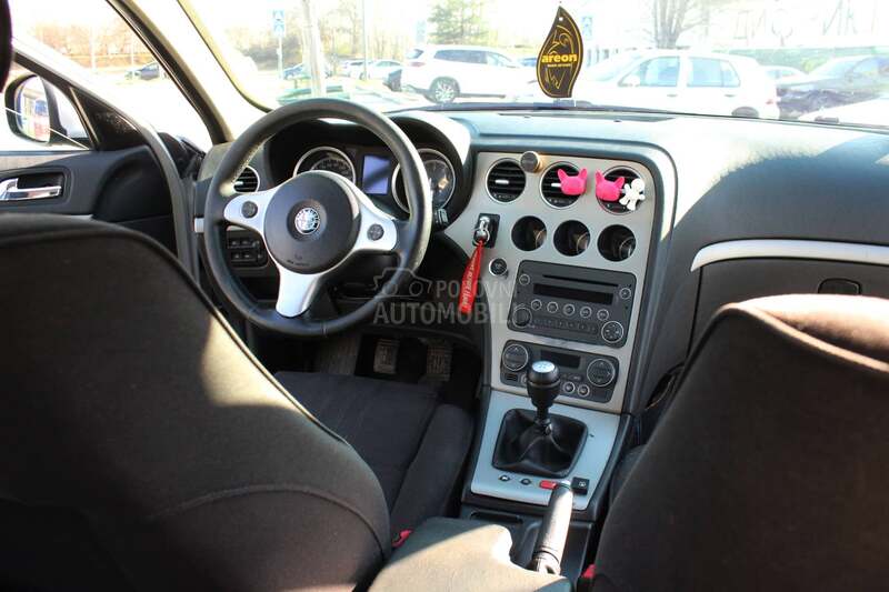 Alfa Romeo 159 1.8 Mpi