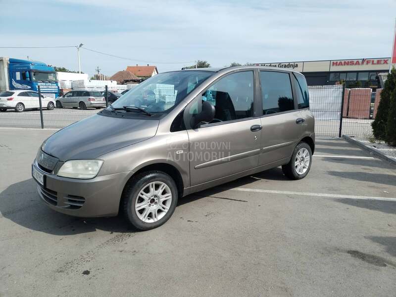 Fiat Multipla 1.6