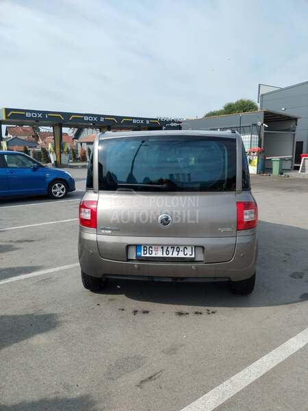 Fiat Multipla 1.6