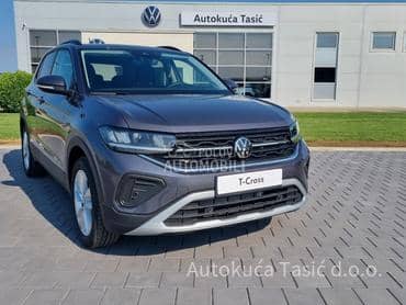 Volkswagen T-Cross 1.0TSI RataSAMO 224e