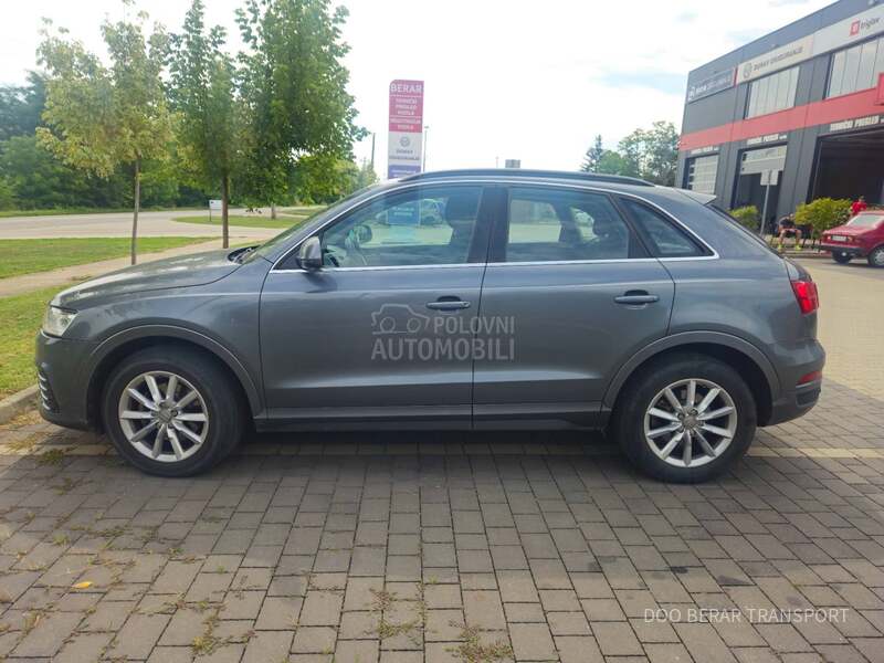 Audi Q3 