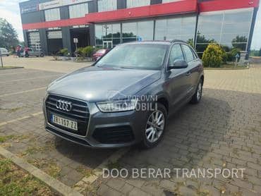 Audi Q3 