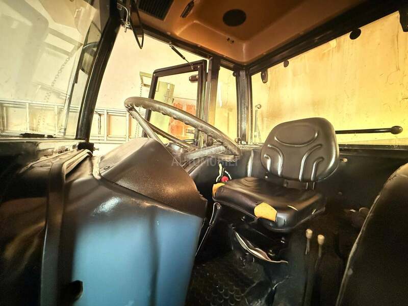 YTO 454 4x4