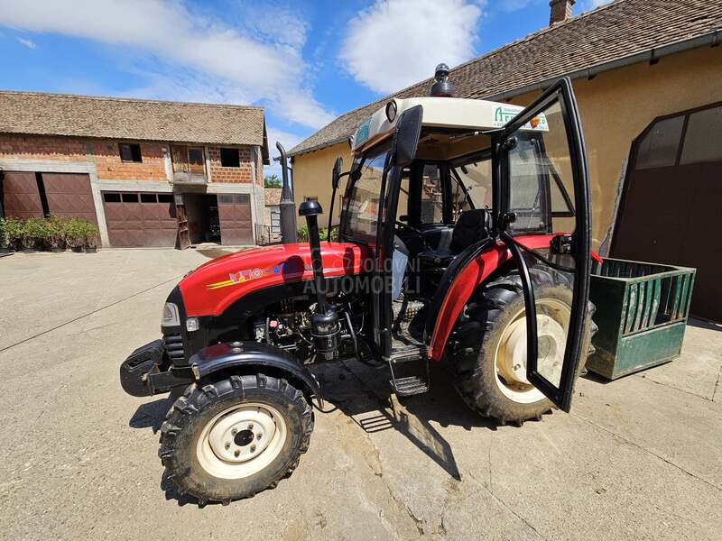 YTO 454 4x4