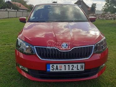 Škoda Fabia 1.0tsi Style