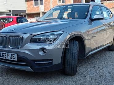 BMW X1 xDrive