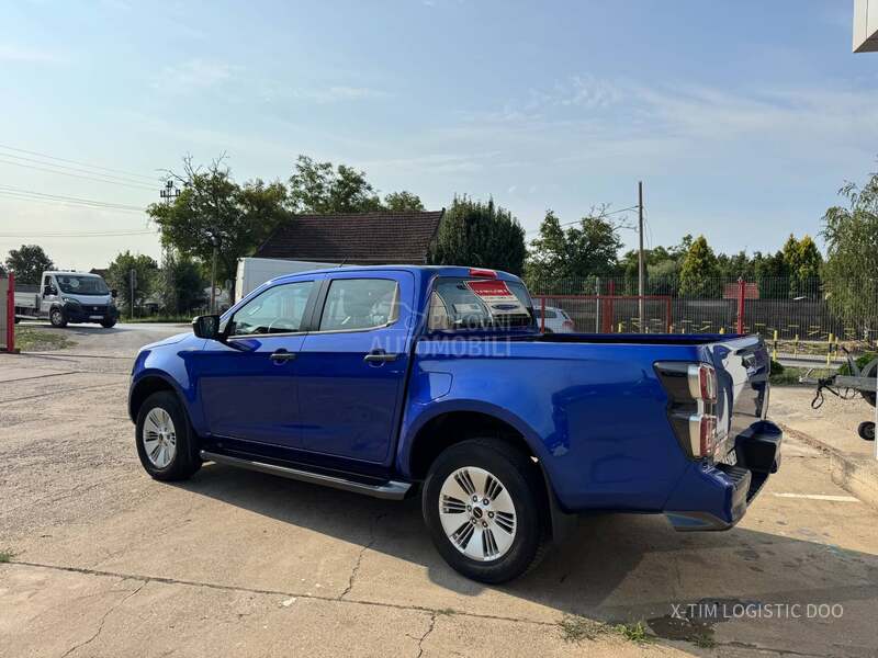 Isuzu D-Max YAMATO