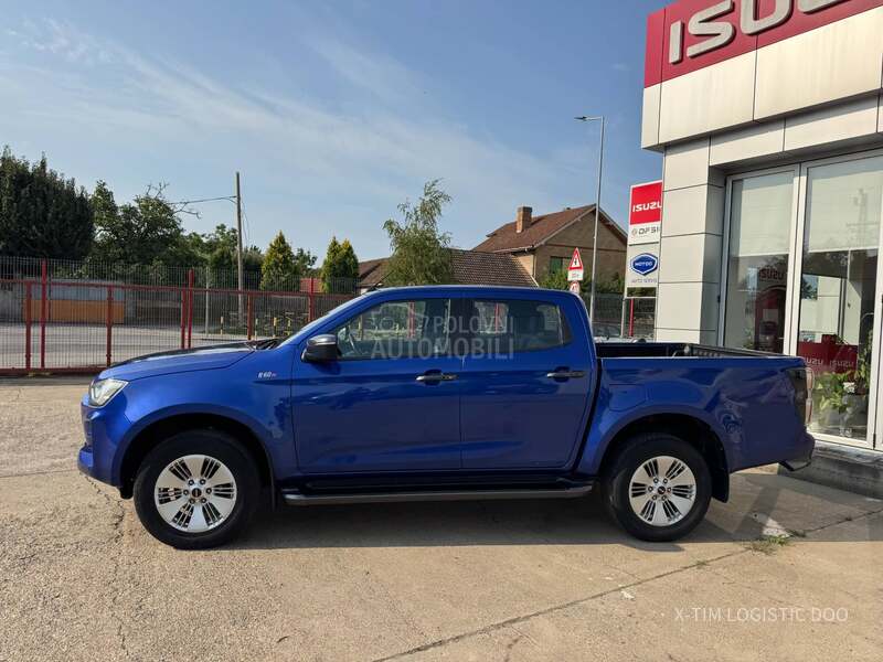 Isuzu D-Max YAMATO