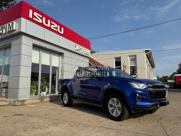 Isuzu D-Max YAMATO