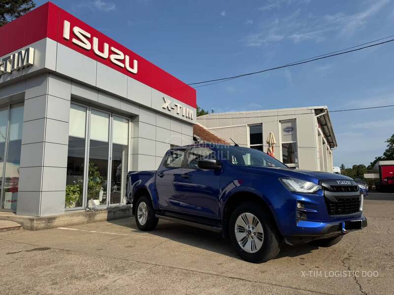 Isuzu D-Max YAMATO