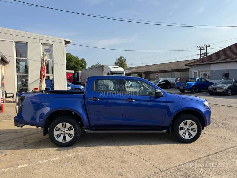 Isuzu D-Max YAMATO