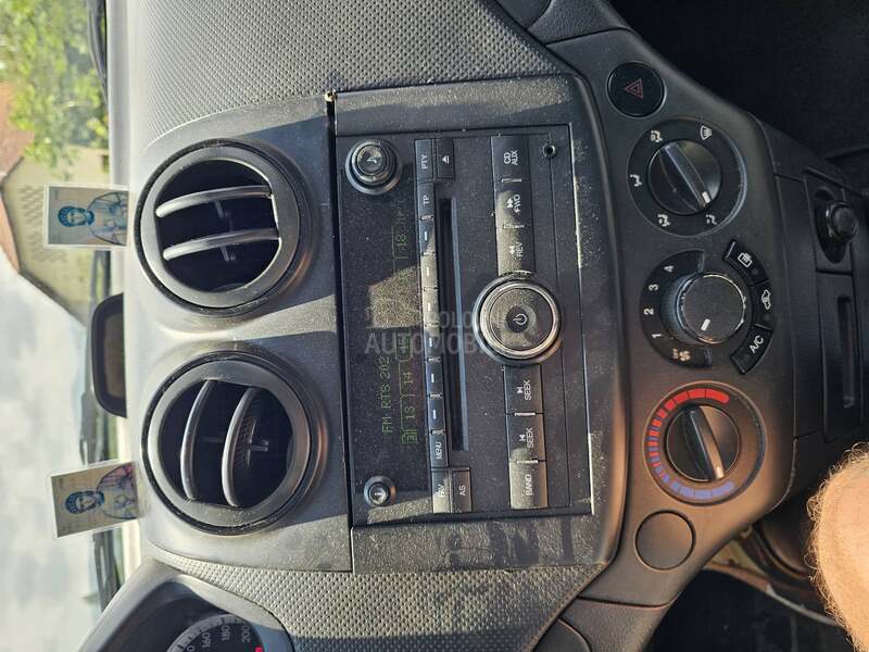Chevrolet Aveo 