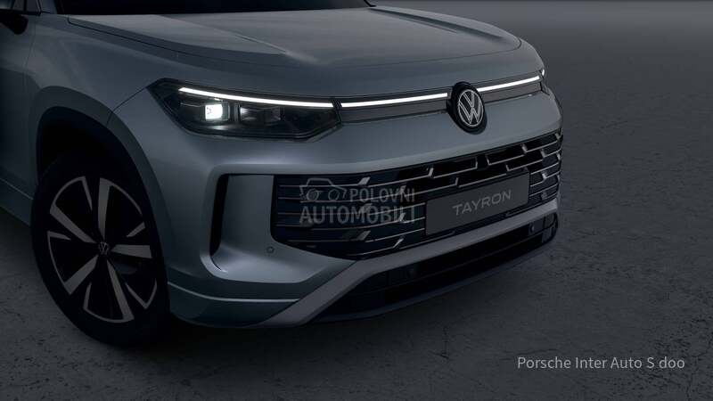 Volkswagen Tayron 2.0 TDI