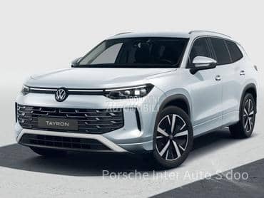 Volkswagen Tayron 2.0 TDI