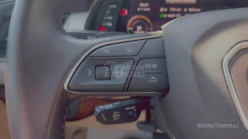 Audi Q7 E TRON