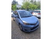 Toyota Yaris 1.33 vvti