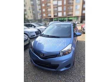 Toyota Yaris 1.33 vvti