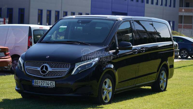 Mercedes Benz V Klasa 220d