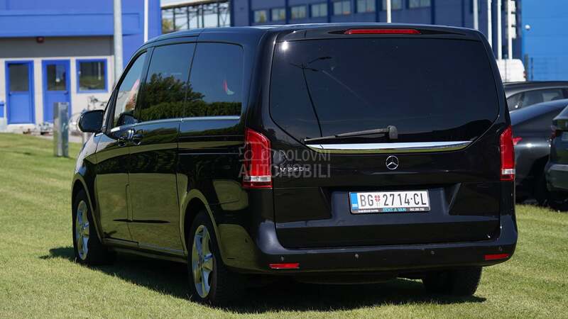 Mercedes Benz V Klasa 220d