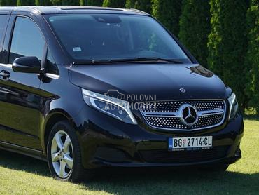 Mercedes Benz V Klasa 220d