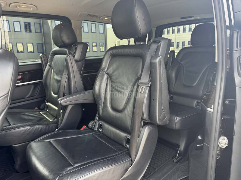 Mercedes Benz V Klasa 220d