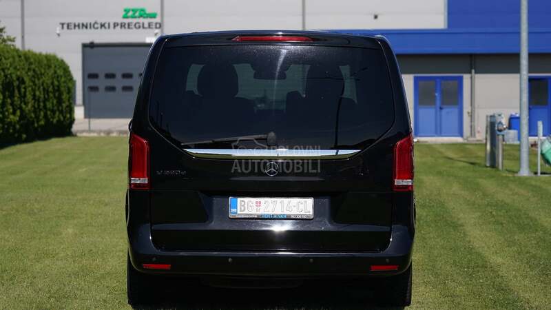 Mercedes Benz V Klasa 220d