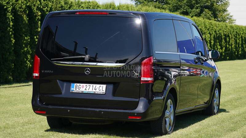 Mercedes Benz V Klasa 220d
