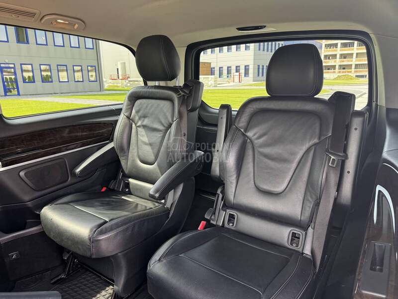 Mercedes Benz V Klasa 220d